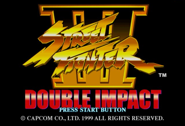 Street Fighter III: 3rd Strike screenshot 5 for Sega Dreamcast